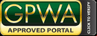 GPWA Approved Seal